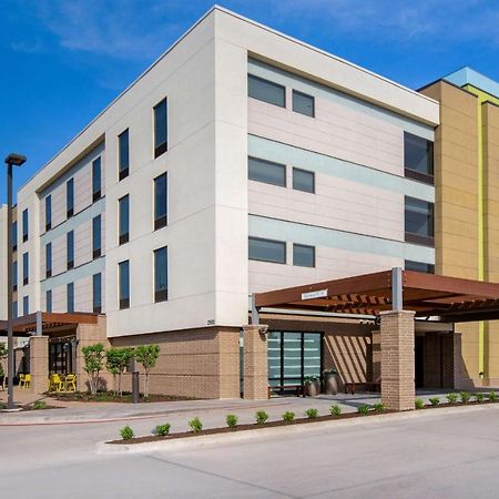 Home2 Suites By Hilton Waco Exterior photo